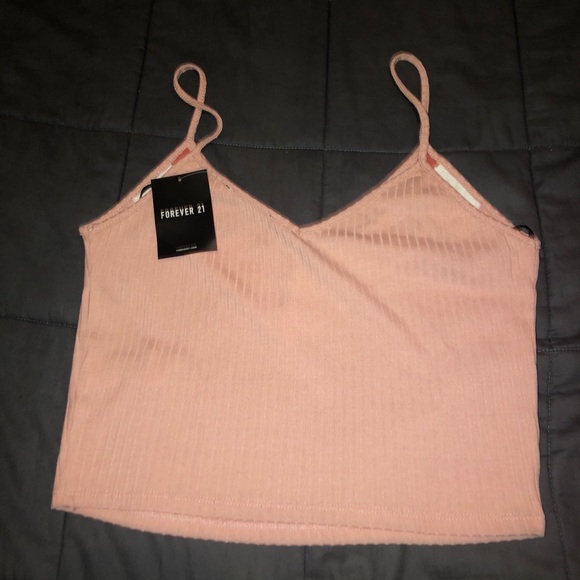 Color block Crop Top - Picture 2 of 2